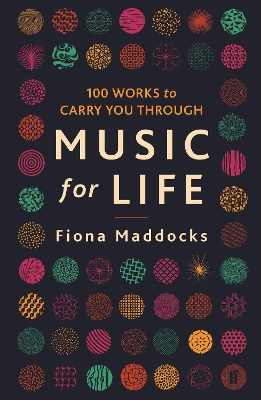 Book cover for Music for Life