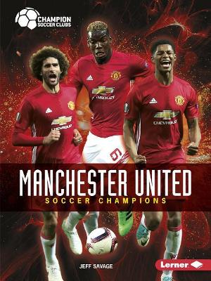 Book cover for Manchester United