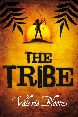 Book cover for The Tribe