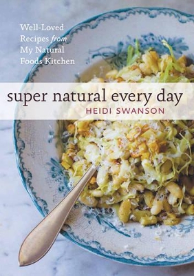 Book cover for Super Natural Every Day