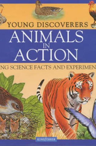 Cover of Animals in Action