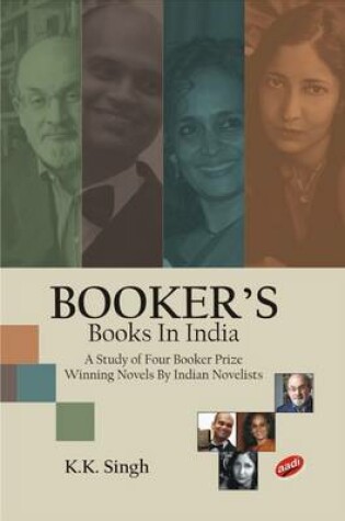 Cover of Booker's Books in India