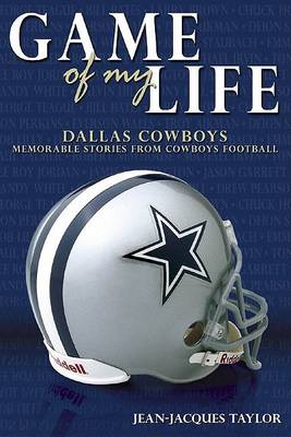 Book cover for Dallas Cowboys