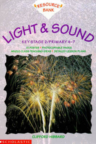 Cover of Light and Sound