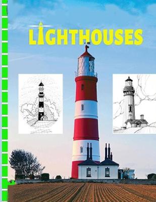 Book cover for Lighthouses