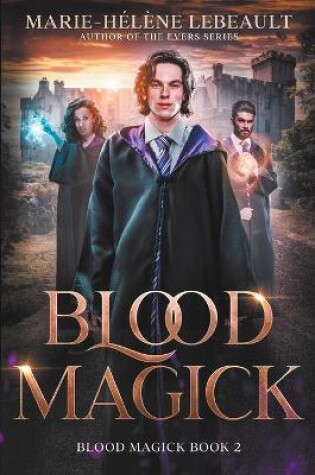 Cover of Blood Magick
