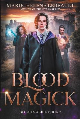 Book cover for Blood Magick