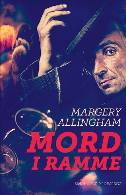 Book cover for Mord i ramme