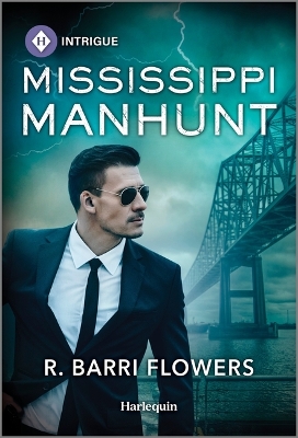 Book cover for Mississippi Manhunt