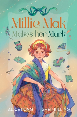 Cover of Millie Mak Makes Her Mark