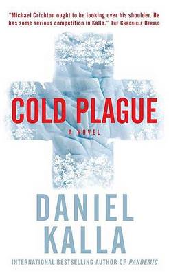 Book cover for Cold Plague