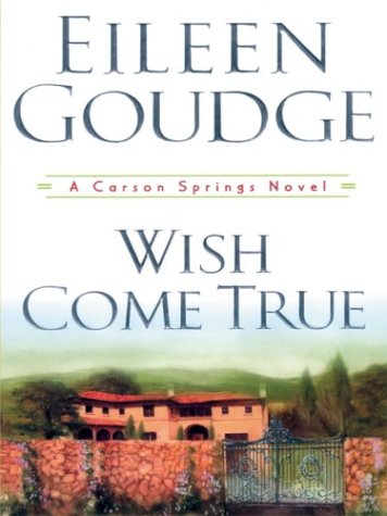 Book cover for Wish Come True