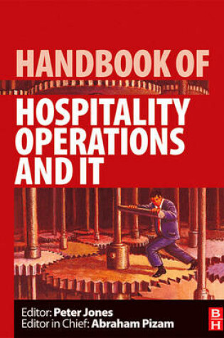 Cover of Handbook of Hospitality Operations and It