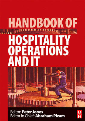 Book cover for Handbook of Hospitality Operations and It