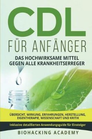 Cover of CDL fur Anfanger