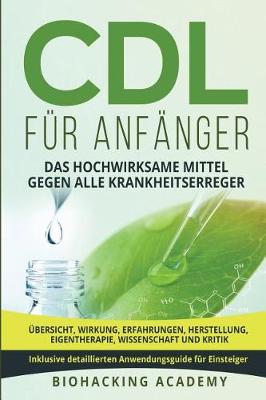 Book cover for CDL fur Anfanger