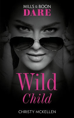 Book cover for Wild Child