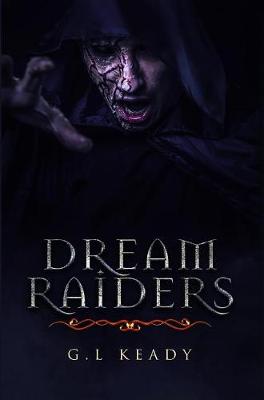 Book cover for Dreamraiders