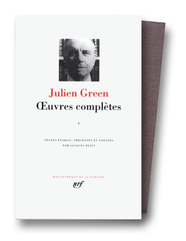 Book cover for Oeuvres completes V