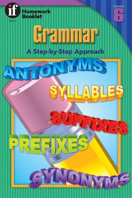 Book cover for Grammar