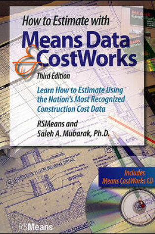 Cover of How to Estimate with Means Data and CostWorks