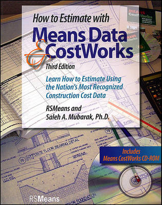 Book cover for How to Estimate with Means Data and CostWorks