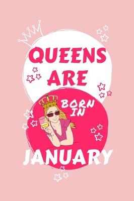 Book cover for Queens Are Born In January