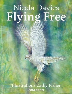 Book cover for Country Tales: Flying Free