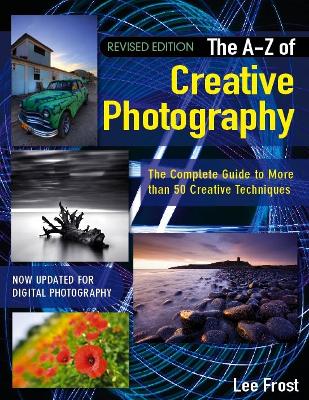Book cover for A-Z of Creative Photography