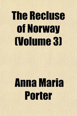 Book cover for The Recluse of Norway (Volume 3)