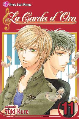 Cover of Corda d'Oro, Vol. 11