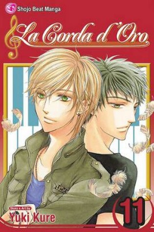 Cover of Corda d'Oro, Vol. 11