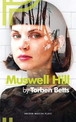 Book cover for Muswell Hill