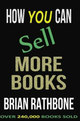 Cover of How You Can Sell More Books