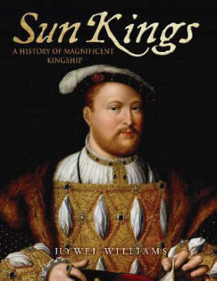 Book cover for The Sun Kings