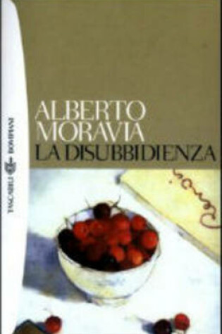 Cover of La Disubbidienza