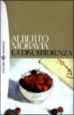 Book cover for La Disubbidienza