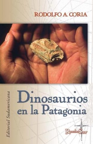 Book cover for Dinosaurios En La Patagonia