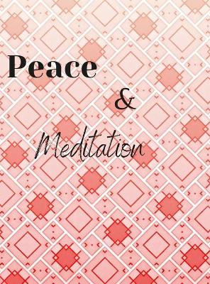 Book cover for Peace and Meditation