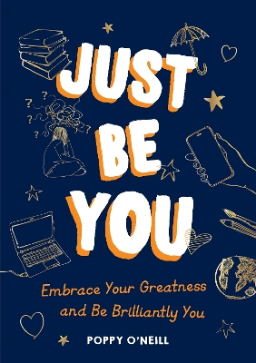 Book cover for Just Be You