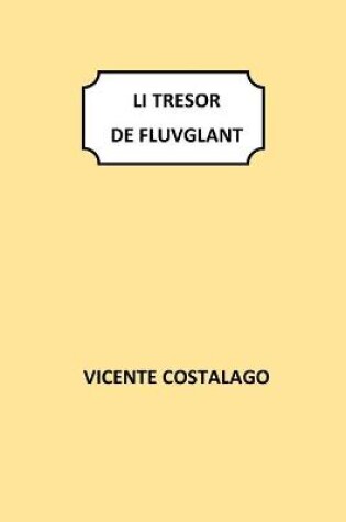 Cover of Li tresor de Fluvglant