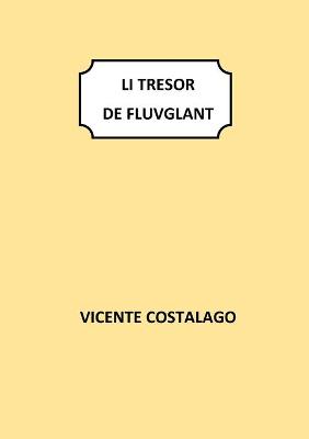 Book cover for Li tresor de Fluvglant