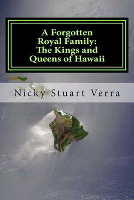 Book cover for A Forgotten Royal Family