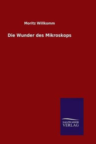 Cover of Die Wunder des Mikroskops