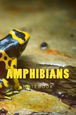 Cover of Amphibians