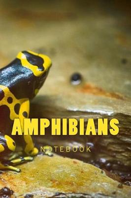 Book cover for Amphibians