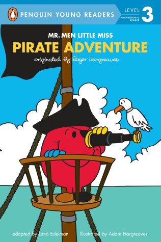 Book cover for Pirate Adventure