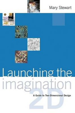 Cover of Launching the Imagination (2D Split)