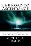 Book cover for The Road to Ascendance