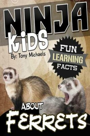 Cover of Fun Learning Facts about Ferrets